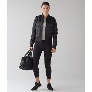 Lululemon Non-Stop Bomber *Reversible